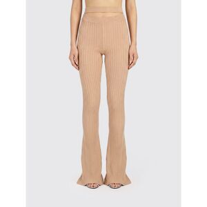 Andreadamo Women Andreadamo Flared Cotton Trousers